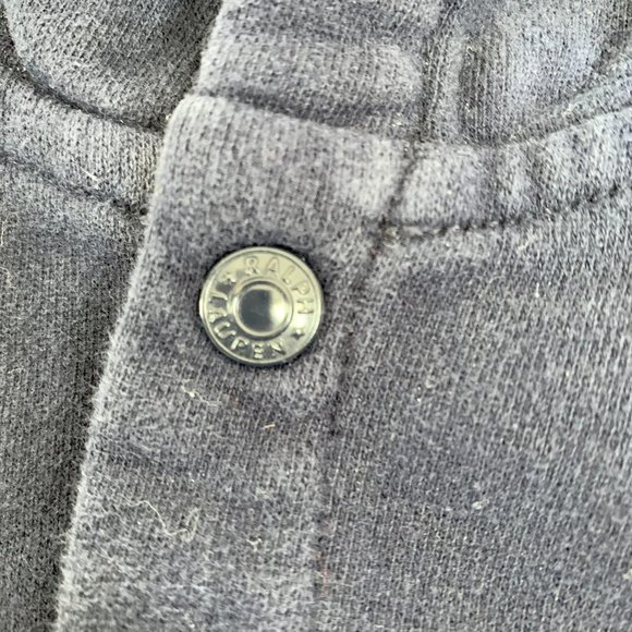 Polo by Ralph Lauren Hooded Varsity Sweater Jacket | 24m - Picture 5 of 8